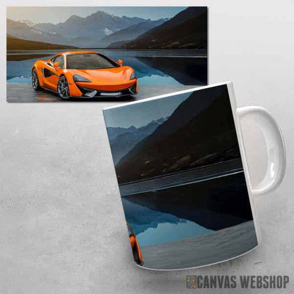 Šolja 570S na jezeru Šolja 570S na jezeru