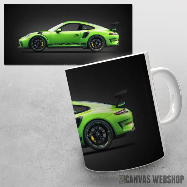 Šolja 911 GT3 RS Šolja 911 GT3 RS