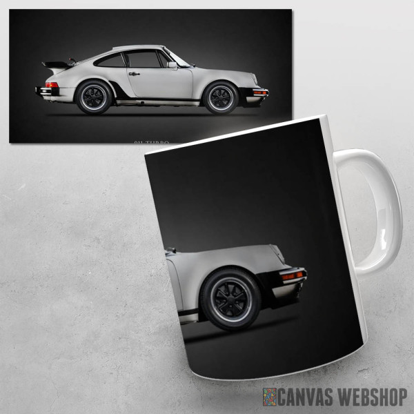 Šolja 911 Turbo 1984 Šolja 911 Turbo 1984