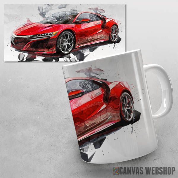Šolja Acura NSX Šolja Acura NSX