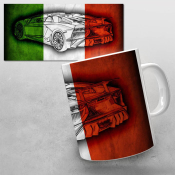 Šolja Aventador SV Italia