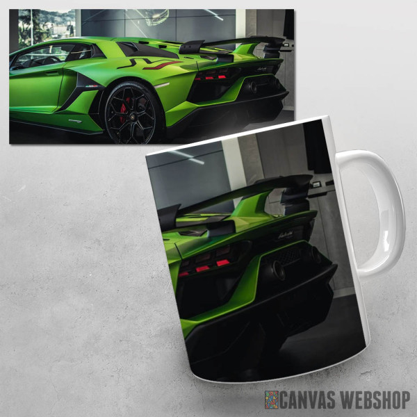 Šolja Aventador SVJ Šolja Aventador SVJ