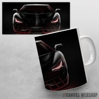 Šolja Aventador art