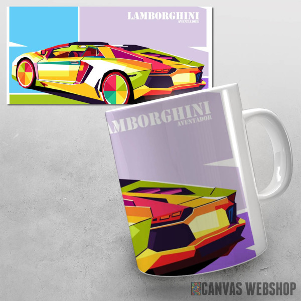 Šolja Aventador slika Šolja Aventador slika
