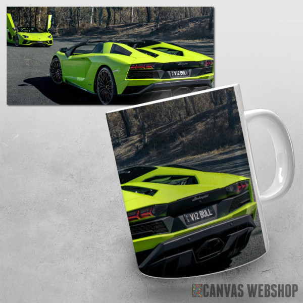Šolja Aventador x2 Šolja Aventador x2