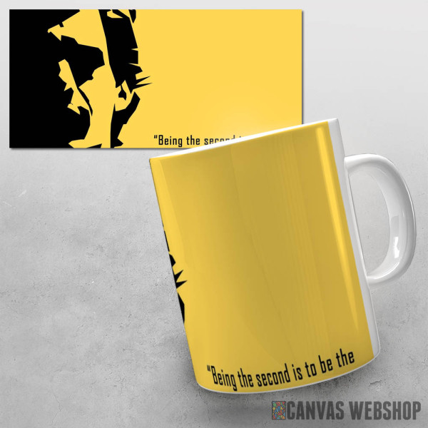 Šolja Ayrton Senna izjava Šolja Ayrton Senna izjava