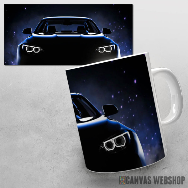 Šolja BMW M5 noć Šolja BMW M5 noć