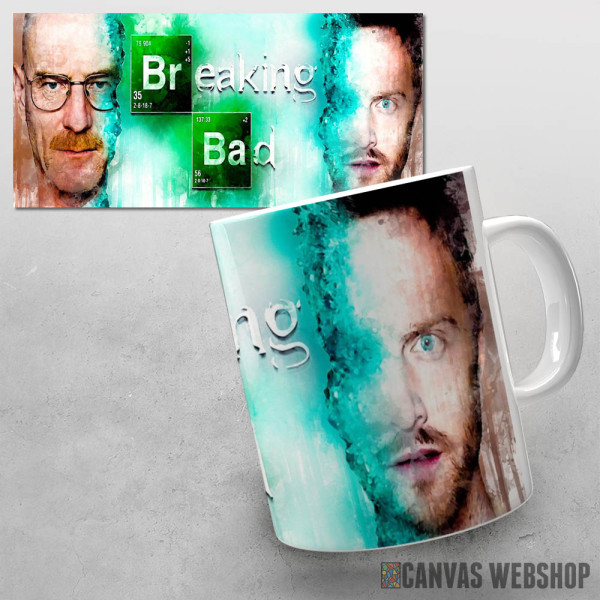 Šolja Breaking Bad 2 Šolja Breaking Bad 2