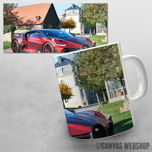 Šolja Bugatti Divo Lady Bug Šolja Bugatti Divo Lady Bug