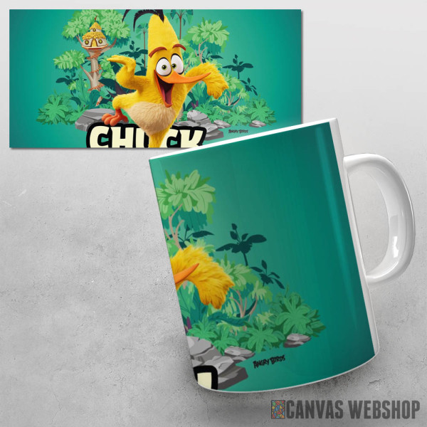 Šolja Chuck Šolja Chuck