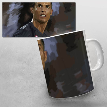 Šolja Cristiano Ronaldo slika