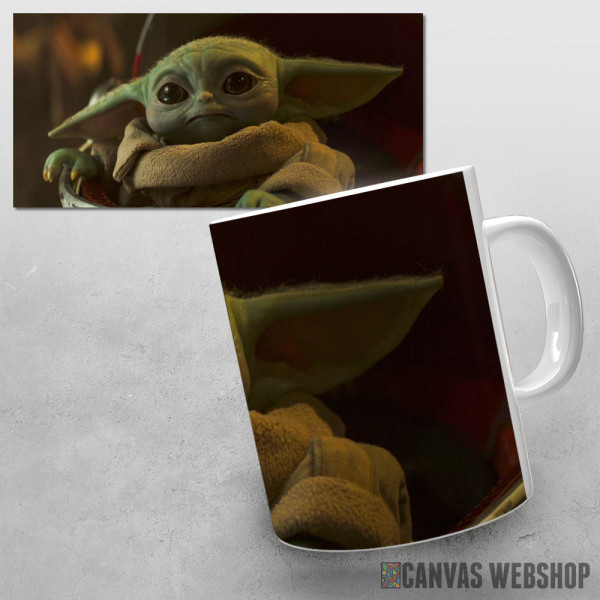 Šolja Dete Yoda