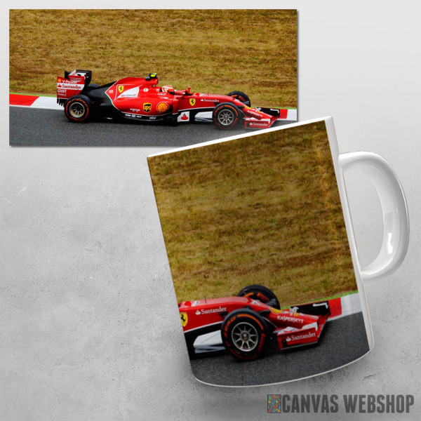 Šolja F1 Ferrari Šolja F1 Ferrari