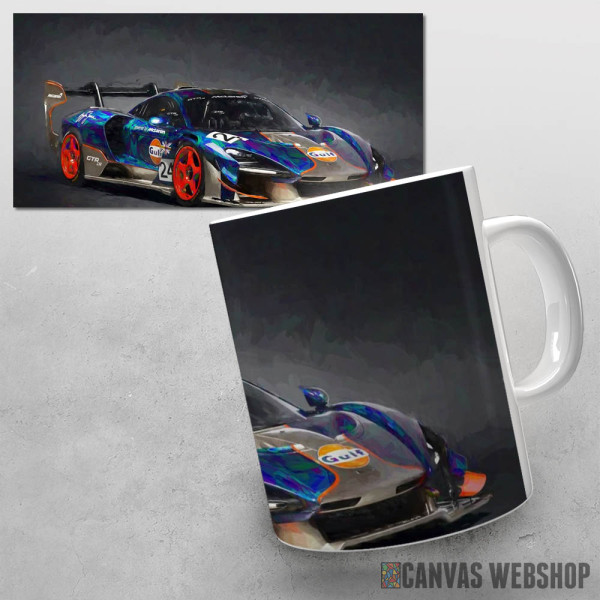 Šolja F1 Senna Šolja F1 Senna
