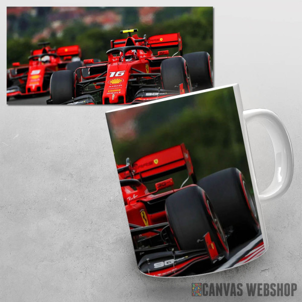 Šolja Ferrari tim 2019 Šolja Ferrari tim 2019