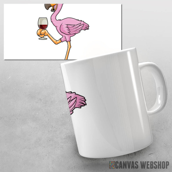 Šolja Flamingo Šolja Flamingo