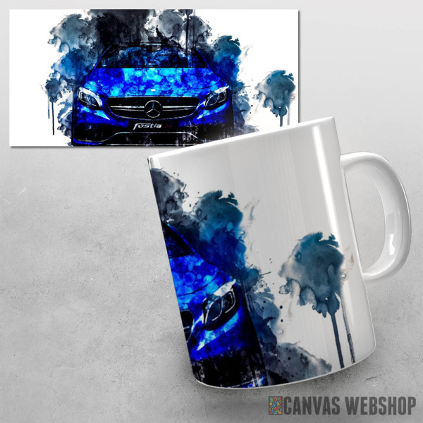 Šolja Fostla AMG S6 Šolja Fostla AMG S6