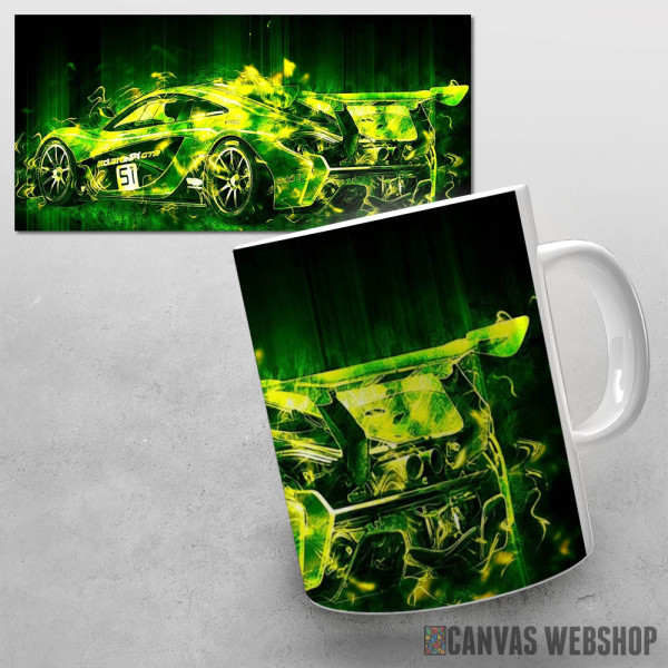 Šolja GTR P1 Šolja GTR P1