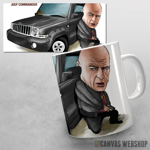 Šolja Hank Schrader