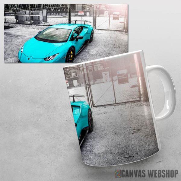 Šolja Huracan Lp Šolja Huracan Lp
