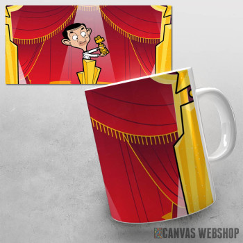 Šolja I pobednik je… Mr Been