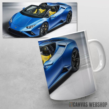 Šolja Kabriolet Huracan