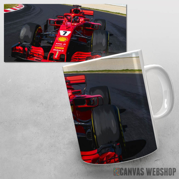 Šolja Kimi Raikkonen