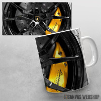 Šolja Kočioni sistem i felna