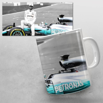 Šolja Lewis Hamilton Petronas