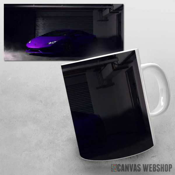 Šolja Ljubičanstveni