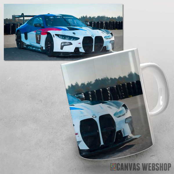 Šolja M4 GT3 Šolja M4 GT3