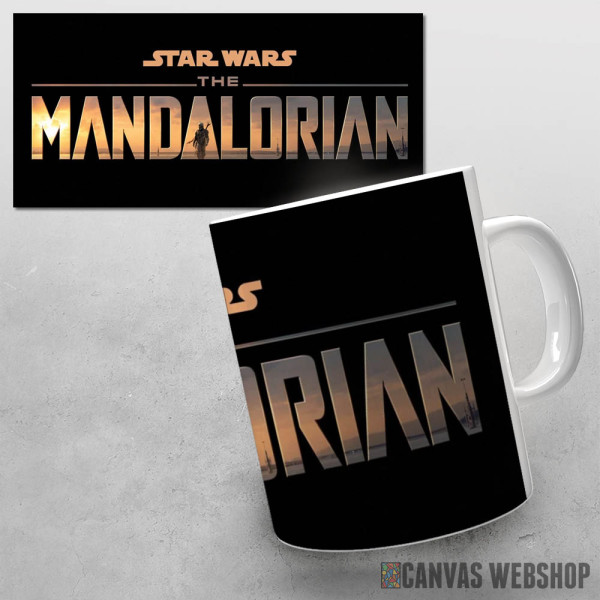 Šolja Mandalorian