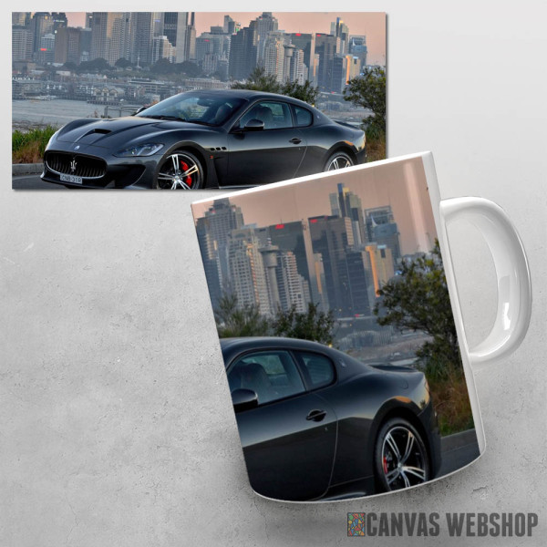 Šolja Maserati Granturismo Šolja Maserati Granturismo