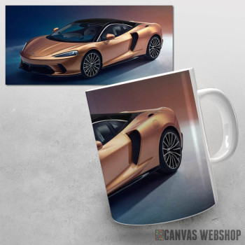 Šolja McLaren GT