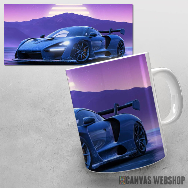 Šolja McLaren Senna