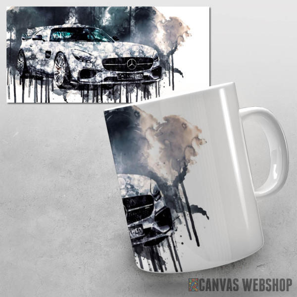 Šolja Mercedes AMG GT Šolja Mercedes AMG GT