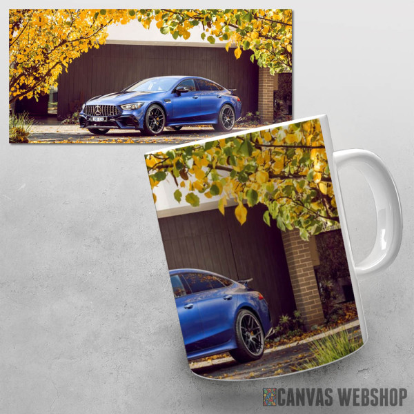 Šolja Mercedes AMG GT63 S