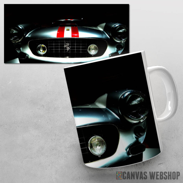 Šolja Mr Ferrari Šolja Mr Ferrari