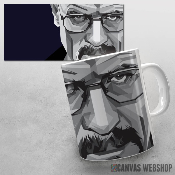 Šolja Mr Heisenberg