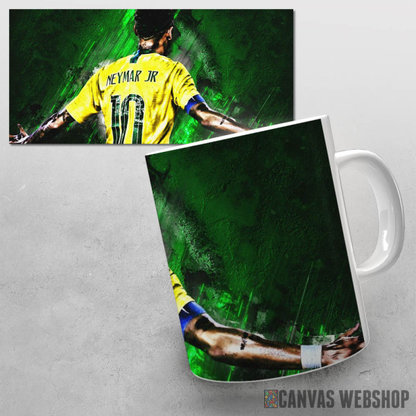 Šolja Neymar 10 Jr Šolja Neymar 10 Jr