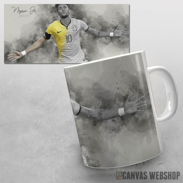Šolja Neymar Jr Brazil Šolja Neymar Jr Brazil