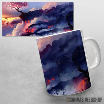 Šolja Ni na nebu ni na zemlji