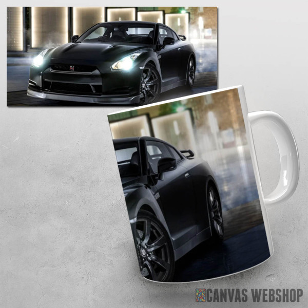 Šolja Nissan GTR Tokyo