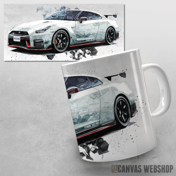 Šolja Nissan GTR Šolja Nissan GTR