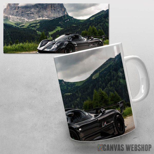 Šolja Pagani Zonda LM 760