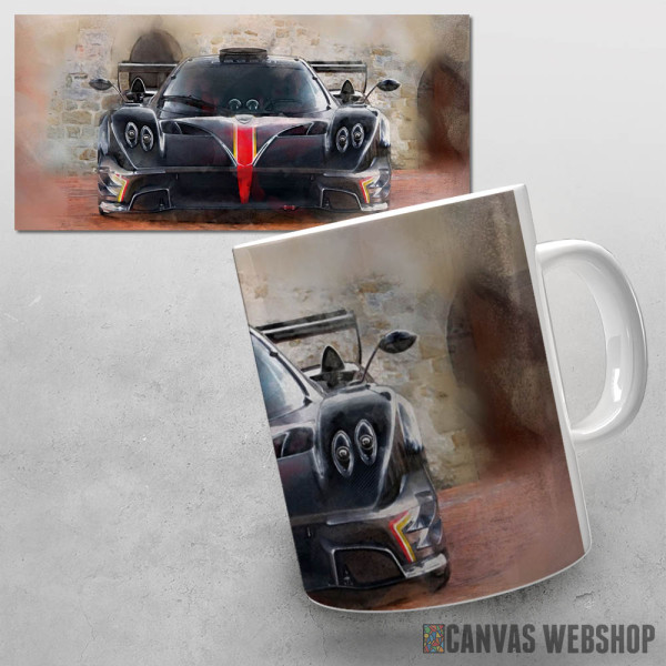 Šolja Pagani Zonda