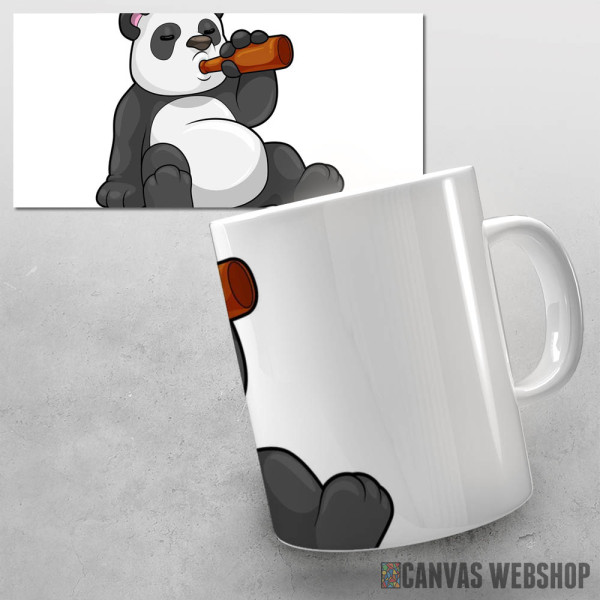 Šolja Panda alkos Šolja Panda alkos