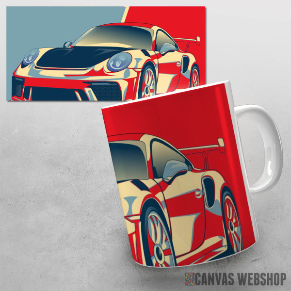 Šolja Porsche 2