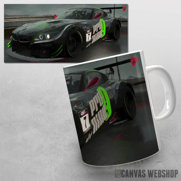 Šolja Project Cars 9 Šolja Project Cars 9