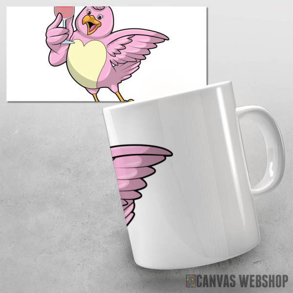 Šolja Ptica